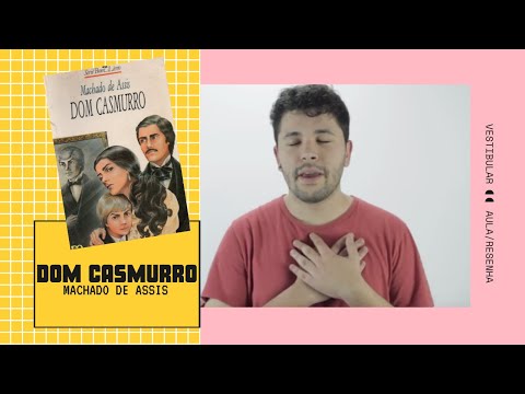 Resenha: Dom Casmurro - Machado de Assis (Lista UERJ) #VEDA2