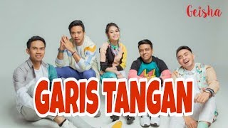 Geisha - Garis Tangan | OST. Antologi Rasa (Lyric Video)
