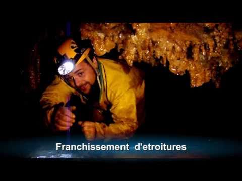 Gouffre Igue du facteur - Grottes et gouffres du Lot