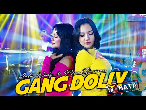 Roro Derissa & Lala Widy ft New Monata - Gang Dolly (Official GK Musik  Performance Video)
