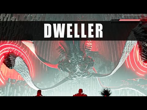 Marvel's Guardians of the Galaxy Dweller in Darkness - How to beat the Dweller boss fight