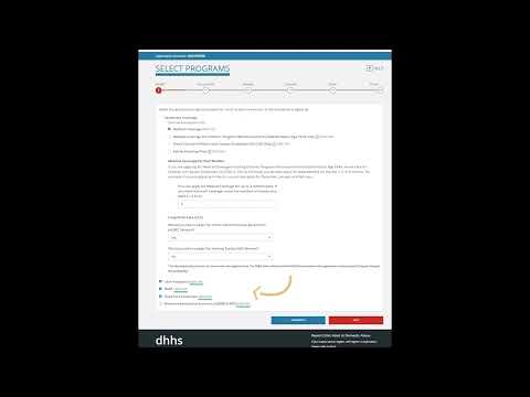 NH Easy NHCCS Walkthrough