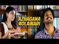 Azhagana Kolaikaari Video - Ninaithathu Yaaro | Rejith Menon | Nimisha Suresh | X. Paulraj | Tamil