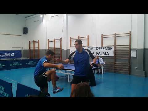 T.M.Defense B - Tabor Añavingo