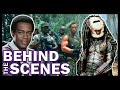 Predator 1987 Kevin Peter Hall The Man Behind The Mask