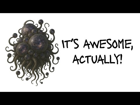 Your life as YOG-SOTHOTH
