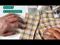 Perfect Shirt Stitching Best Shirt Stitching Shirt Stitching For Men How To Sew Shirt