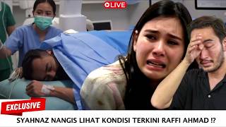 Download lagu SYAHNAZ CRIED HYSTERICALLY WHEN RAFFI AHMAD WAS DIAGNOSED BY A DOCTOR, NAGITA SLAVINA RESIGNED mp3 Download lagu SYAHNAZ CRIED HYSTERICALLY WHEN RAFFI AHMAD WAS DIAGNOSED BY A DOCTOR, NAGITA SLAVINA RESIGNED mp3