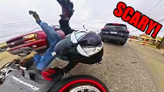 RIDERS' WORST NIGHTMARES COME TRUE - Episode 24