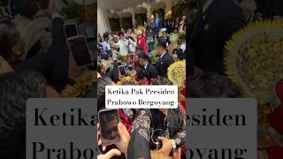 Download lagu Ketika Presiden Prabowo Ikut Bergoyang Lagu Bola Bale #short #videoviral #prabowo #prabowojoget mp3