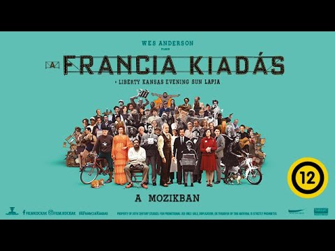 A francia kiadás trailer