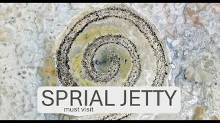 Spiral Jetty