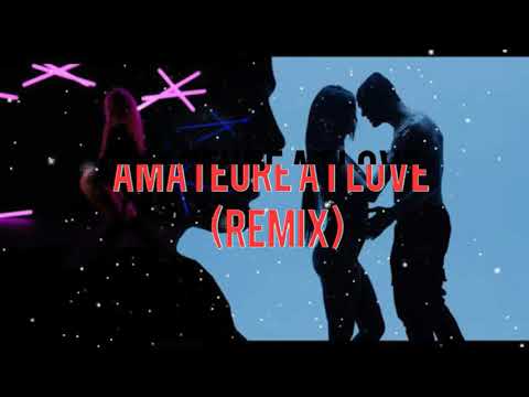 Karl Wolf Amateur At Love ft.Kardinal (Remix)