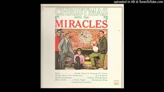 I Believe In Christmas Eve - Smokey Robinson