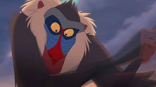 Kid Cudi&#39;s &quot;Wounds&quot; over the Lion King Intro