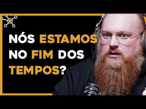 Entenda Escatologia Pt 1 I ANGELO BAZZO - [Cortes do HUB]