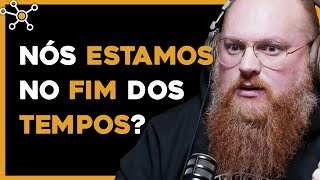Entenda Escatologia Pt 1 I ANGELO BAZZO - [Cortes do HUB]