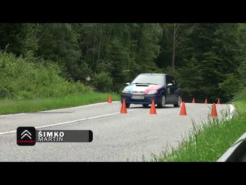 PROFITUNING CUP 2020 - HSF SYSTEM RACE JAHODNÁ - Šimko Martin l Citroen Saxo Vts