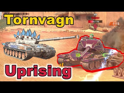 Tornvagn + Uprising =