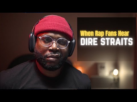 My First Time Hearing Dire Straits - Planet of New Orleans