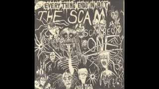 The Scam - Everything Ends In Rot EP (1986)