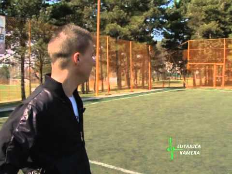 Lutajuća kamera - Milan Mitrović 2  - Grand kviz - 23.03.2012.god.