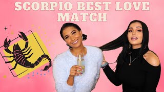 Who Is Scorpio Most Compatible With : Scorpio's Best Love Match