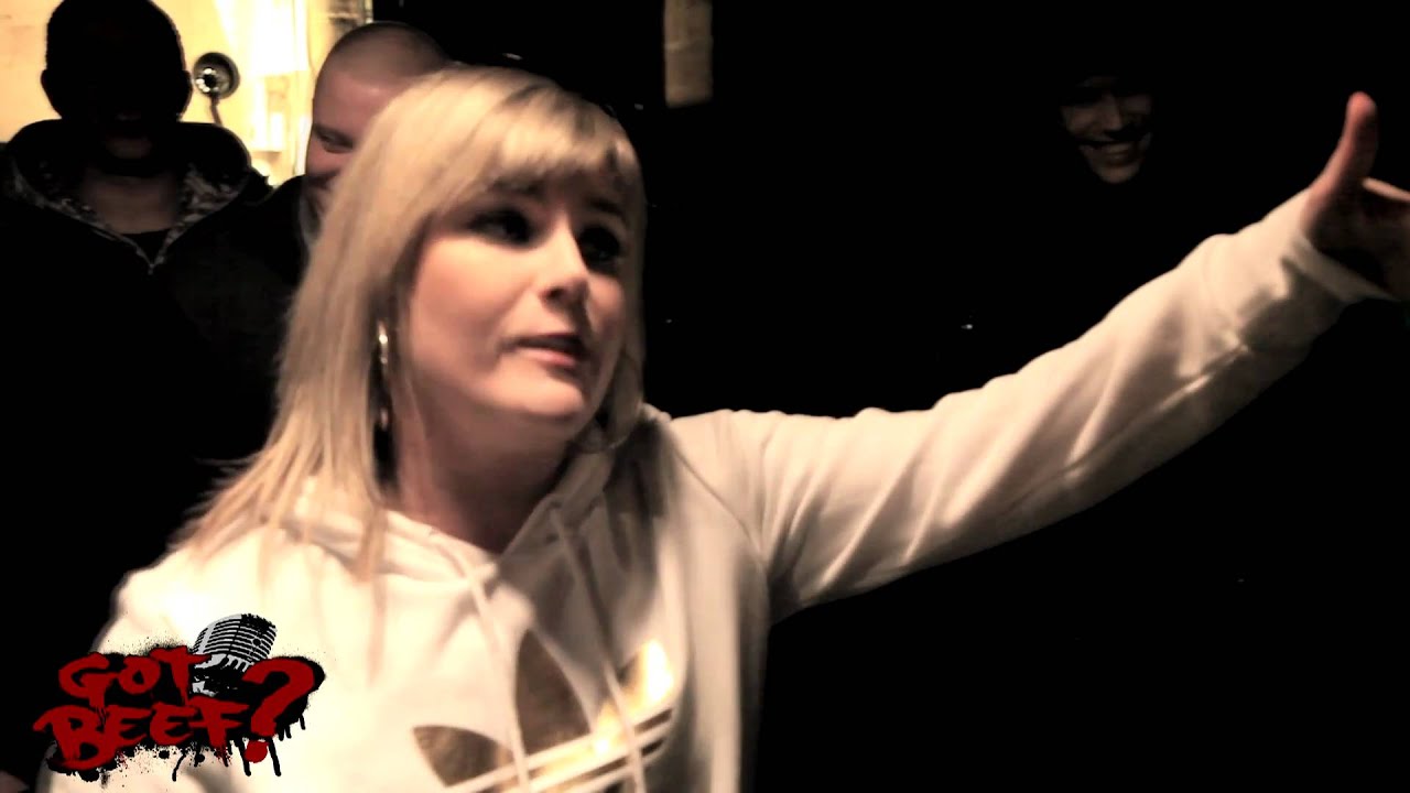 Sprungy Rapper Sprungy vs. H-Bomb (UK) | Got Beef? | VerseTracker