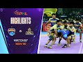Match Highlights Bengal Warriorz Vs Tamil Thalaivas November 16 PKL Season 11