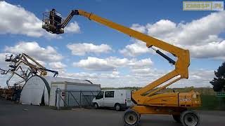 Nacelle t&eacute;lescopique JLG M 600 JP | Image 4 - Machineryline