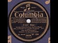 Mistinguett  " c'est vrai  "  version Columbia 1933