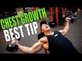 Do This For More Chest Growth!