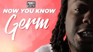 Germ On Making "Bodybag" In 15 Minutes & Dream Collab w/ Kanye West