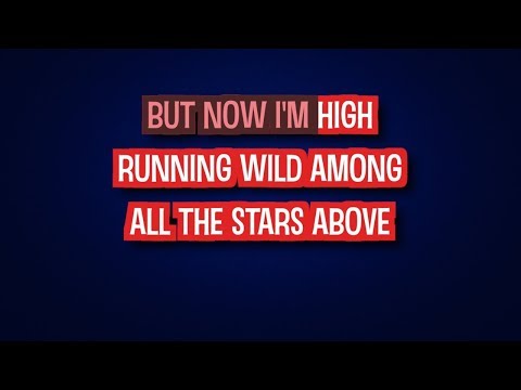 High (Karaoke Version) - James Blunt