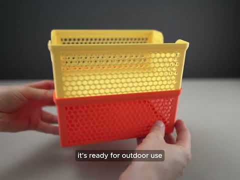 Пластик Bambu Lab PETG HF Orange, 1.75мм, 1кг, без катушки, оранжевый филамент - фото 5 - id-p2444062135