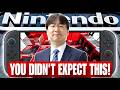Nintendo Just Announced A BIG Change For Switch 2