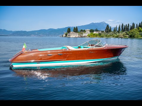 Riva Aquarama Special