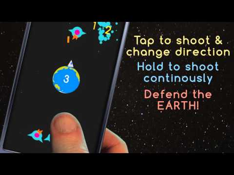 Earth Defender Video