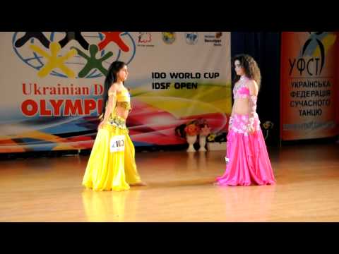Тернополь belly dance баттл