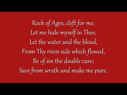 Rock of Ages (Grace Community Church)