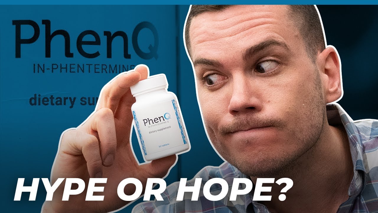 PhenQ Fat Burner Review - Does Caffeine Really Burn Fat?