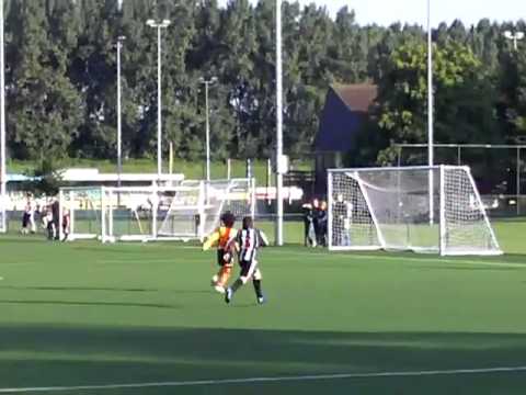 Rozenburg E2 - Besiktas E1 (01-09-2012)