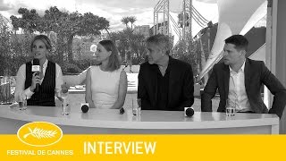 Interview : Jodie Foster, George Clooney, Julia Roberts et Jack O'Connell pour Money Monster