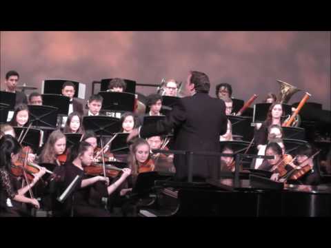 Manhattan School of Music Precollege Symphony Orchestra Tchaikovsky Polonaise