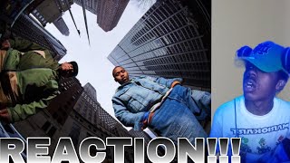 HE FLOWIN ON THIS!!| Nas & DJ Premier - Define My Name (REACTION!!!)