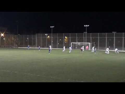 Rayo Alcobendas Alcala Highlights