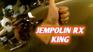 Download lagu SATRIA FU VS RX KING 🔥KITA JEMPOLIN 🤭||MOTOVLOG SATRIA FU|| mp3