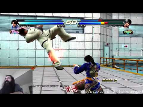 Speedkicks at StrongStyle