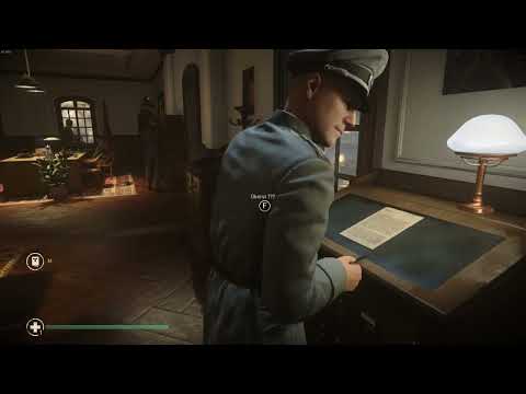 Zagrajmy w Call of Duty WWII:odc 5 Wyzwolenie cz 1/2