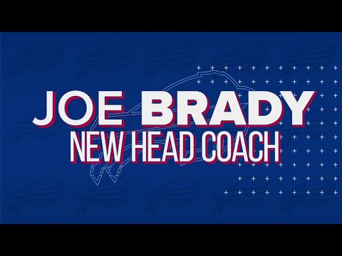 Buffalo Bills beat writer reacts to Joe Brady hired as Buffalo Bills new head coach